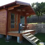 مزرعة للإقامة Refugio D Alecrim