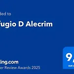 مزرعة للإقامة Refugio D Alecrim بارديس