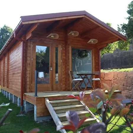 Refugio D Alecrim Фермерский дом *