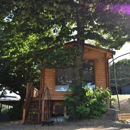 Κατάλυμα σε φάρμα Refugio D Alecrim