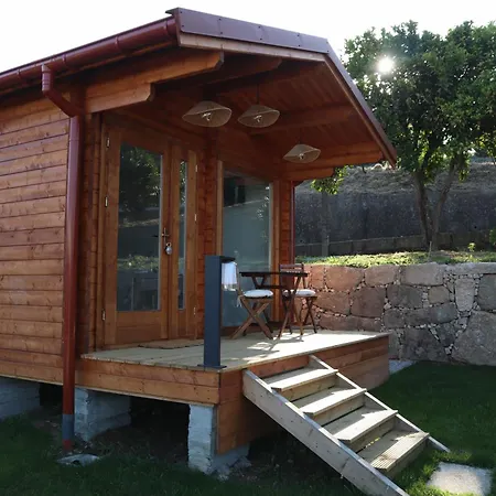 Фермерский дом Refugio D Alecrim
