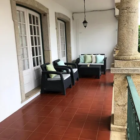 Refugio D Alecrim Κατάλυμα σε φάρμα Paredes (Porto)