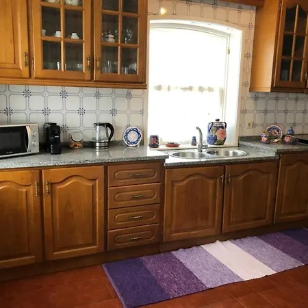 Gospodarstwo agroturystyczne Refugio D Alecrim