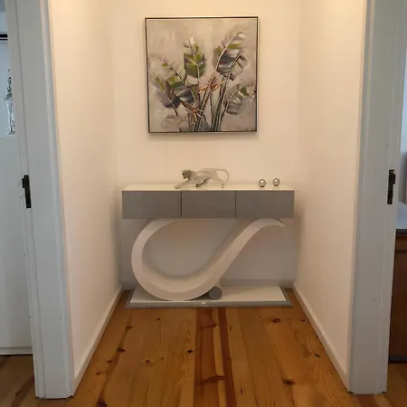 Gospodarstwo agroturystyczne Refugio D Alecrim Paredes (Porto)