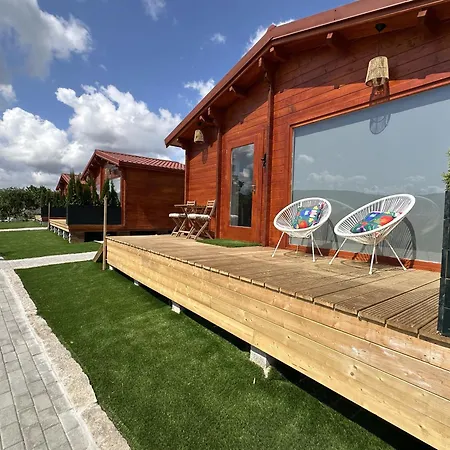 Gospodarstwo agroturystyczne Refugio D Alecrim Paredes (Porto)