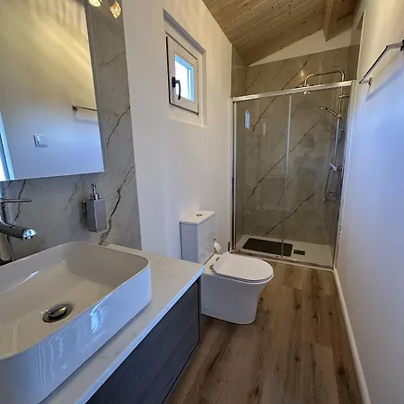 Refugio D Alecrim Gospodarstwo agroturystyczne Paredes (Porto)