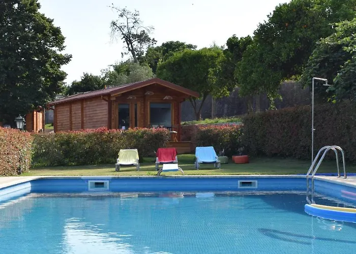 Refugio D Alecrim Bauernhof *