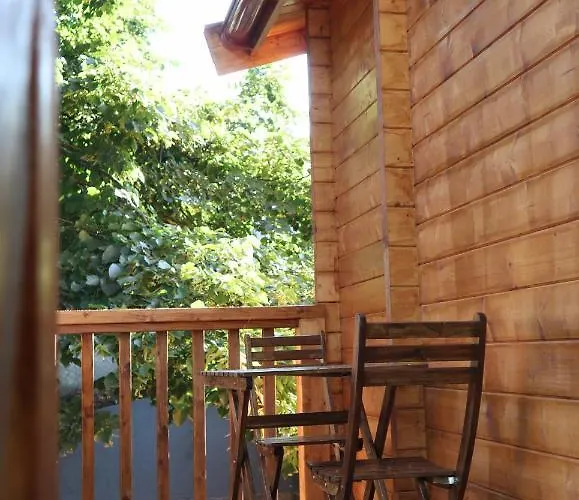 Bauernhof Refugio D Alecrim *