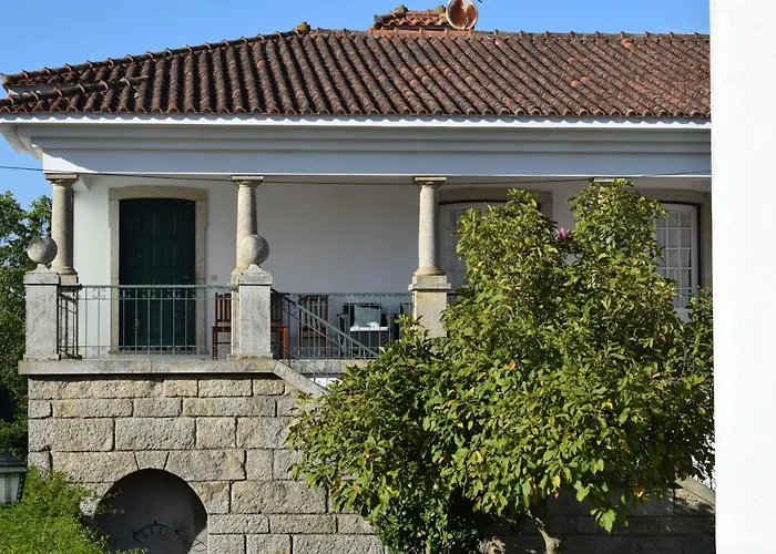 Feriegård Refugio D Alecrim *