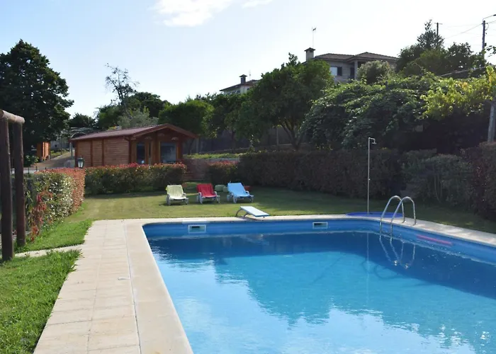 Refugio D Alecrim Feriegård Paredes (Porto)