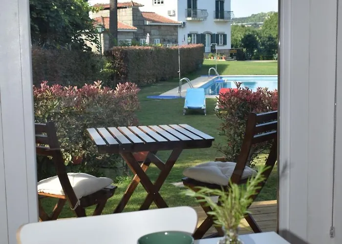 Refugio D Alecrim Feriegård