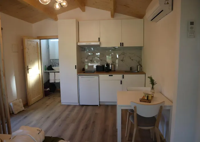 Refugio D Alecrim Feriegård *