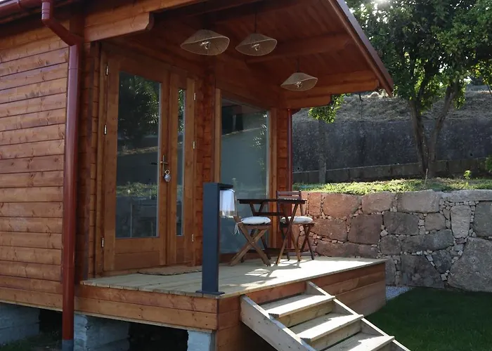 Bauernhof Refugio D Alecrim