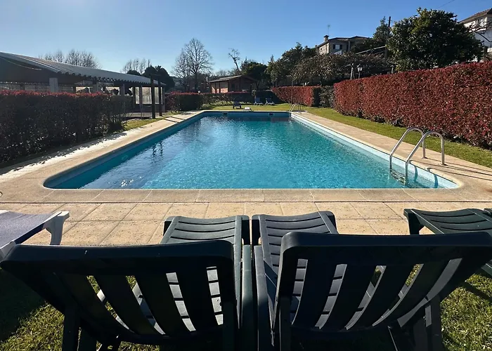 Refugio D Alecrim Paredes (Porto)