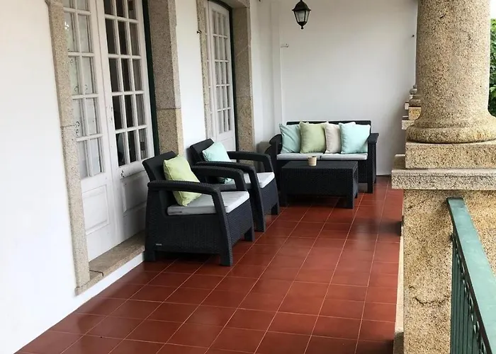 Refugio D Alecrim Bauernhof Paredes (Porto)