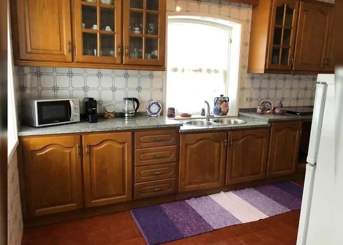 Gospodarstwo agroturystyczne Refugio D Alecrim