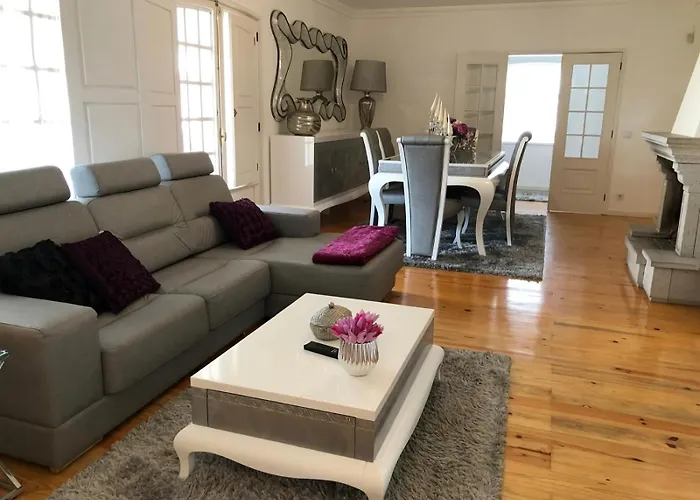 Refugio D Alecrim Paredes (Porto)