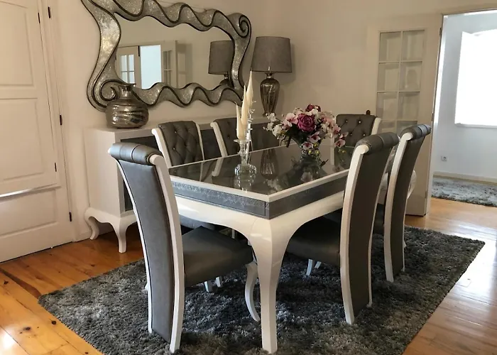 Bauernhof Refugio D Alecrim