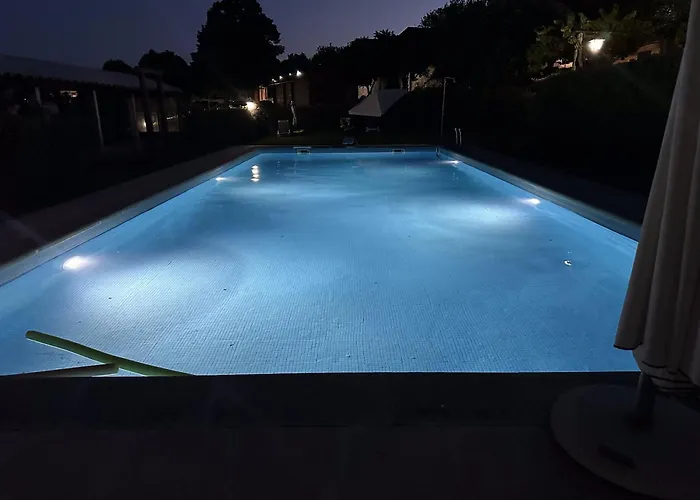 Refugio D Alecrim Bauernhof *