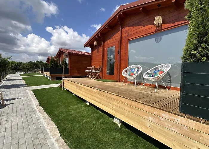 Bauernhof Refugio D Alecrim Paredes (Porto)