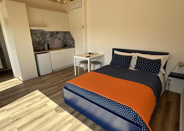 Feriegård Refugio D Alecrim *