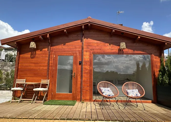 Refugio D Alecrim * Paredes (Porto)