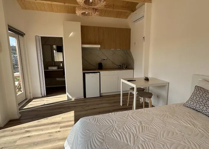 Refugio D Alecrim Bauernhof